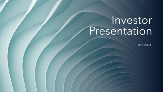 10 Must-Have Slides for Your Pitch Deck in 2024