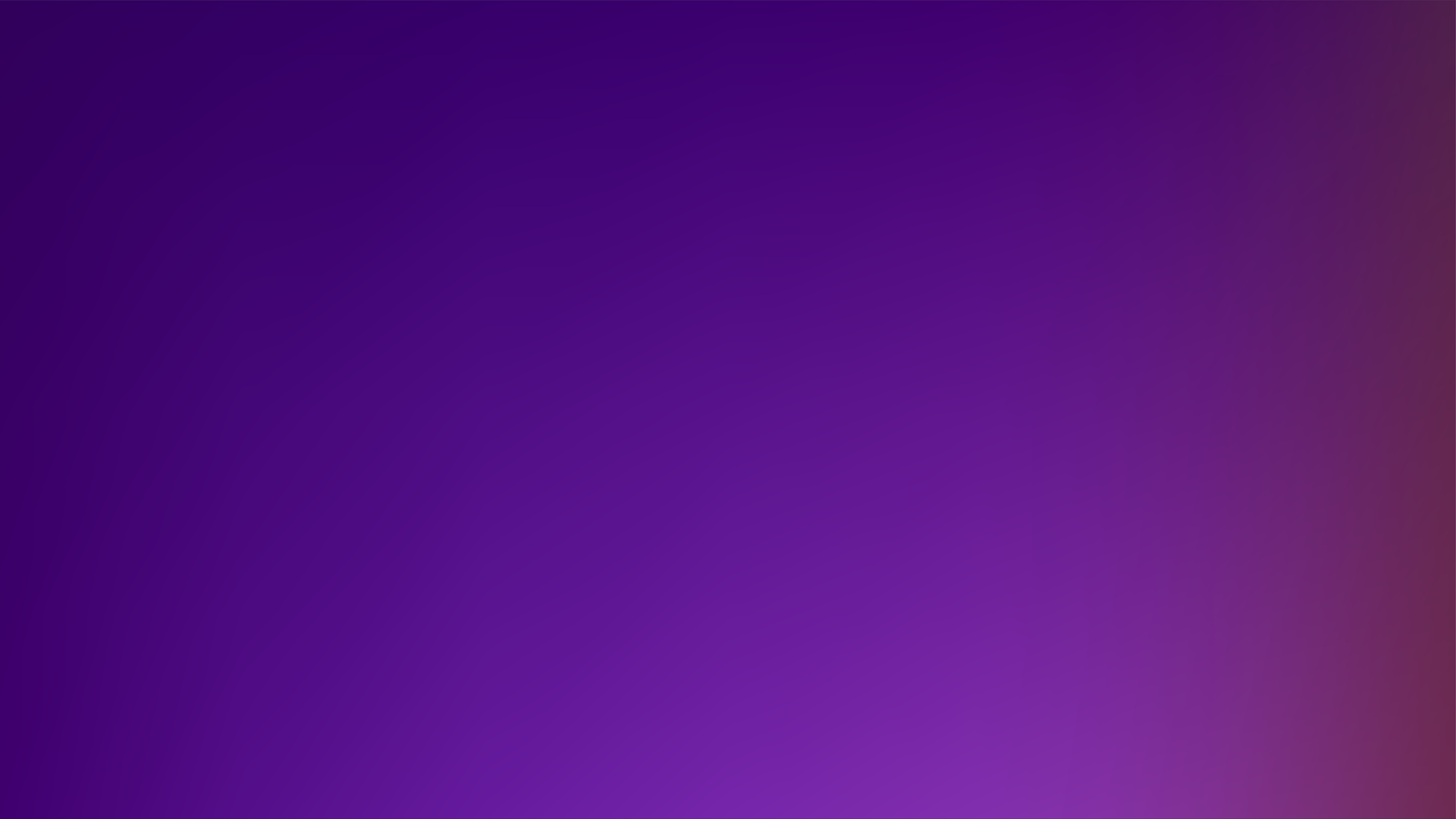 Purple Gradient Slide Background
