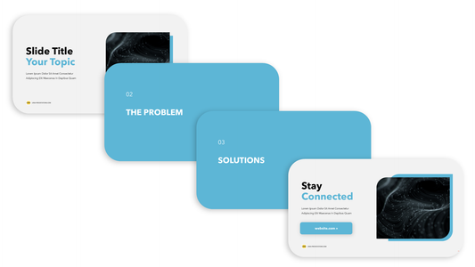 PPT Title Slide with Image