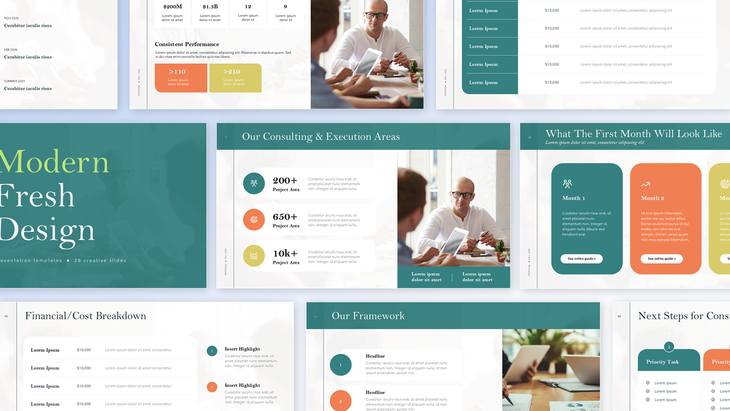 Modern PowerPoint