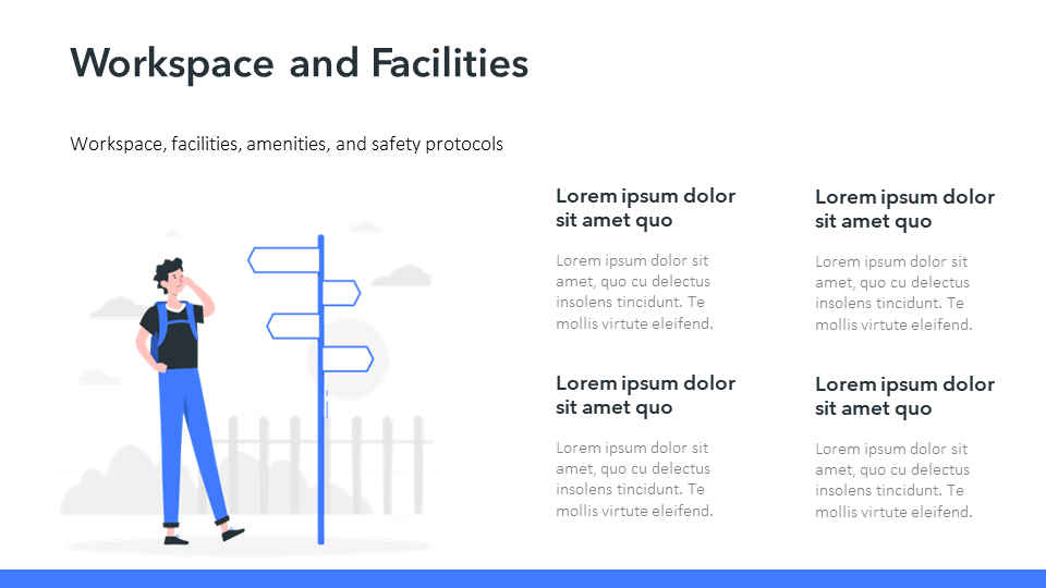 Employee Onboarding Deck