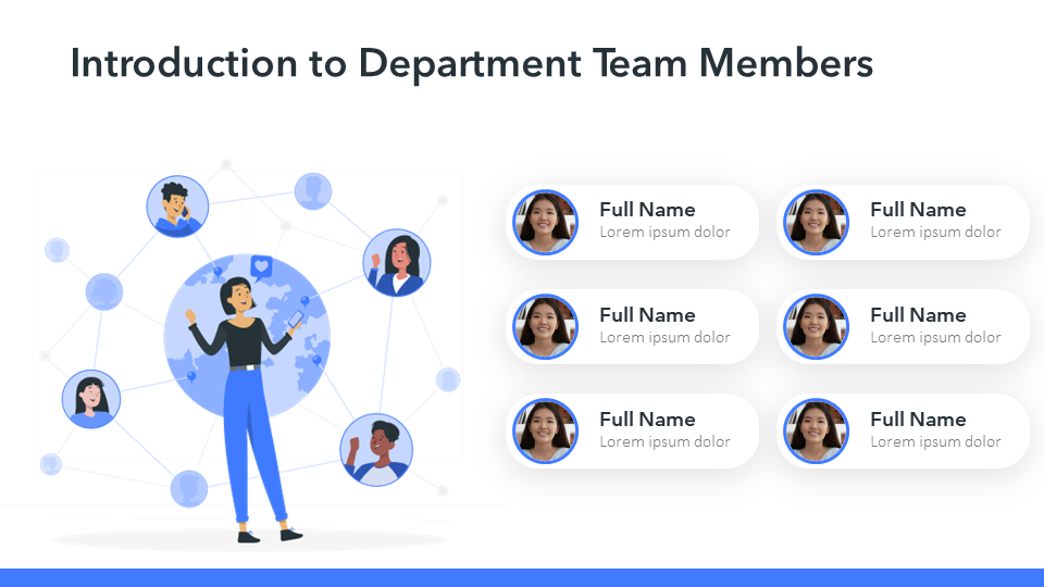 Employee Onboarding Deck