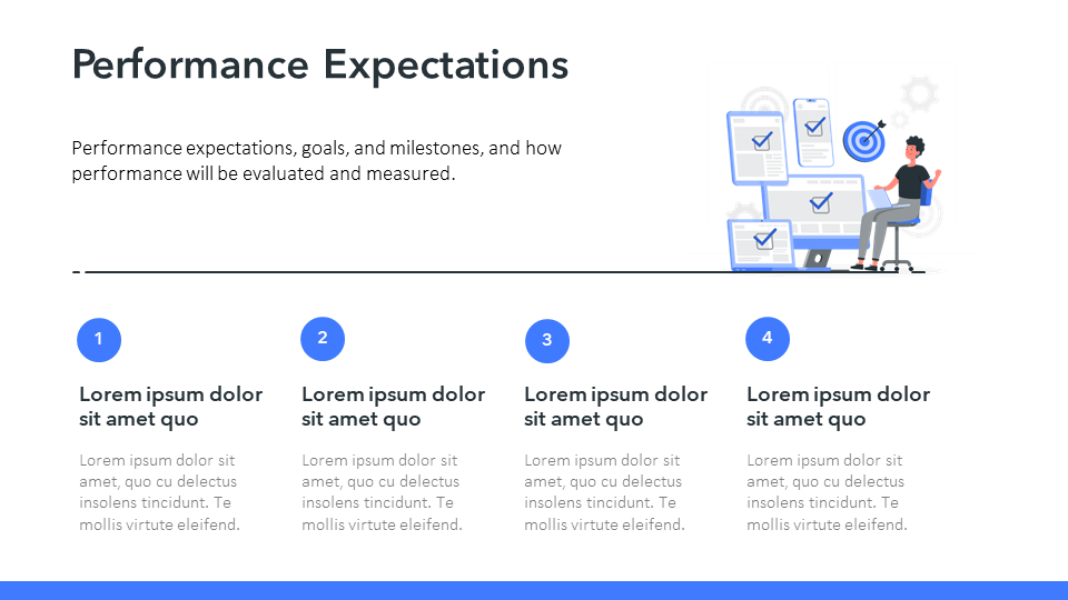 Employee Onboarding Deck