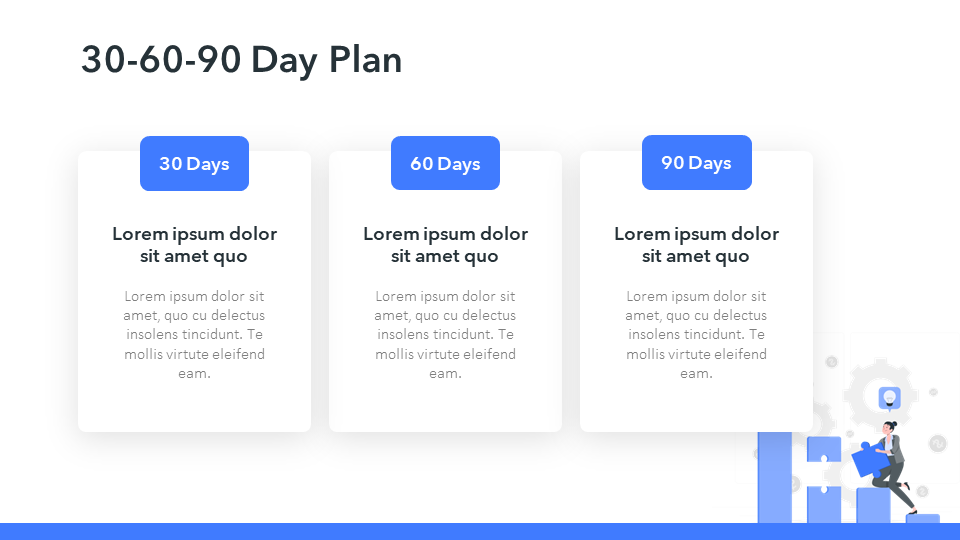 Employee Onboarding Deck