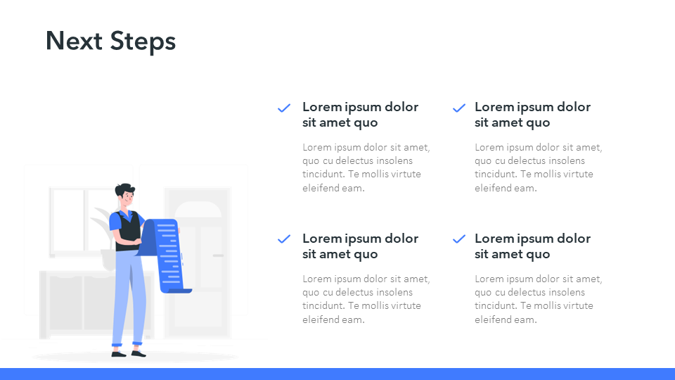 Employee Onboarding Deck