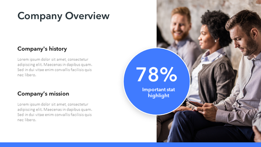 Employee Onboarding Deck