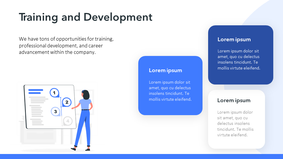 Employee Onboarding Deck