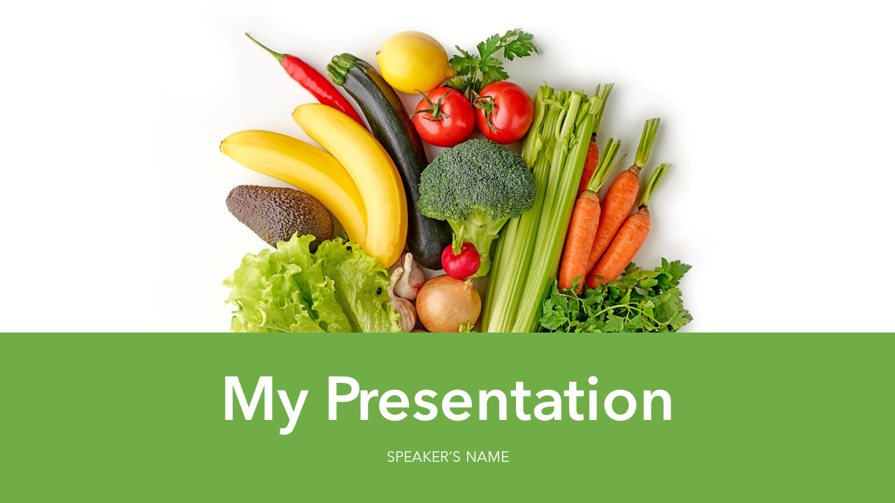 PPT Title Slide - Horizontal