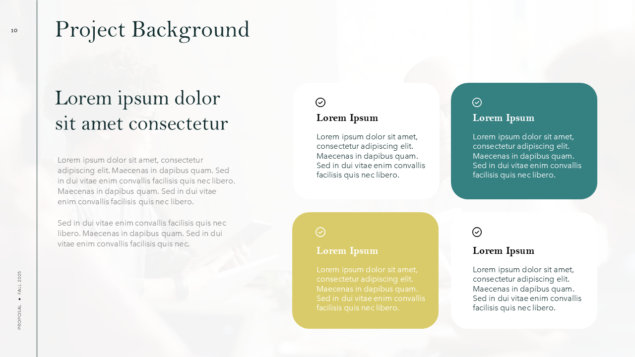 Modern PowerPoint
