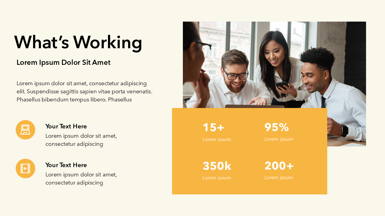 Team Meeting Template