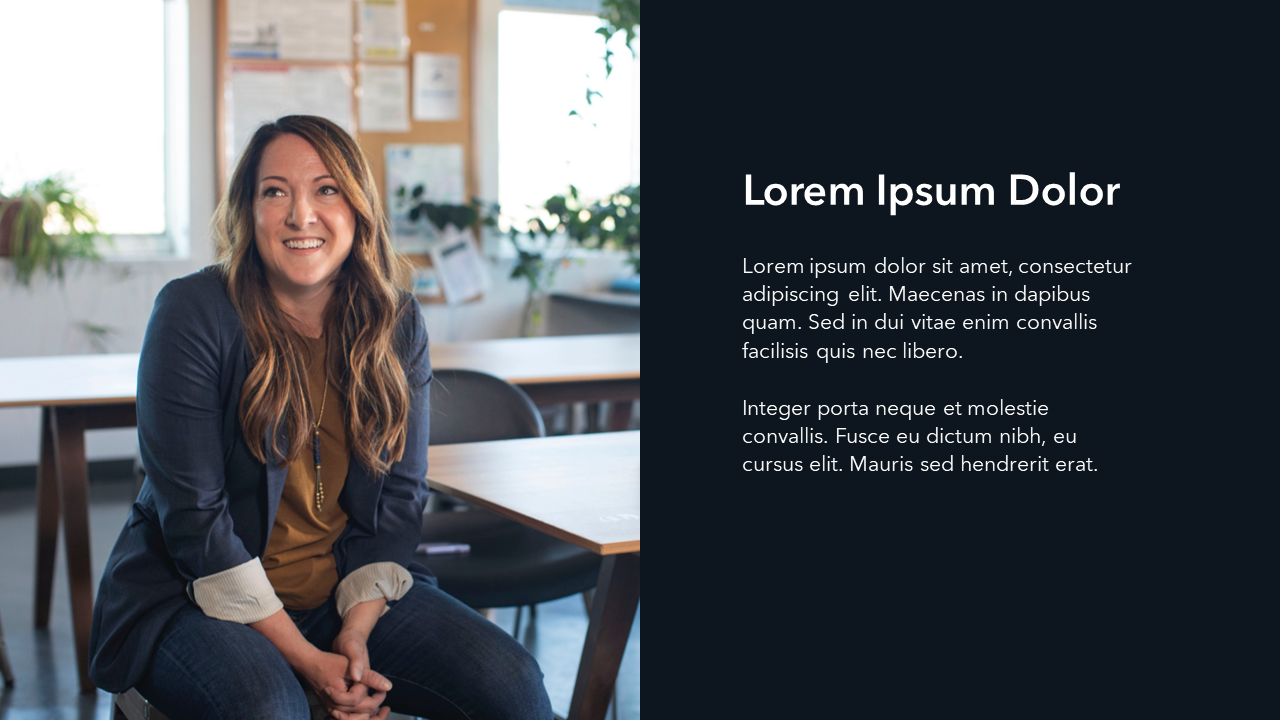 Simple Powerpoint Template