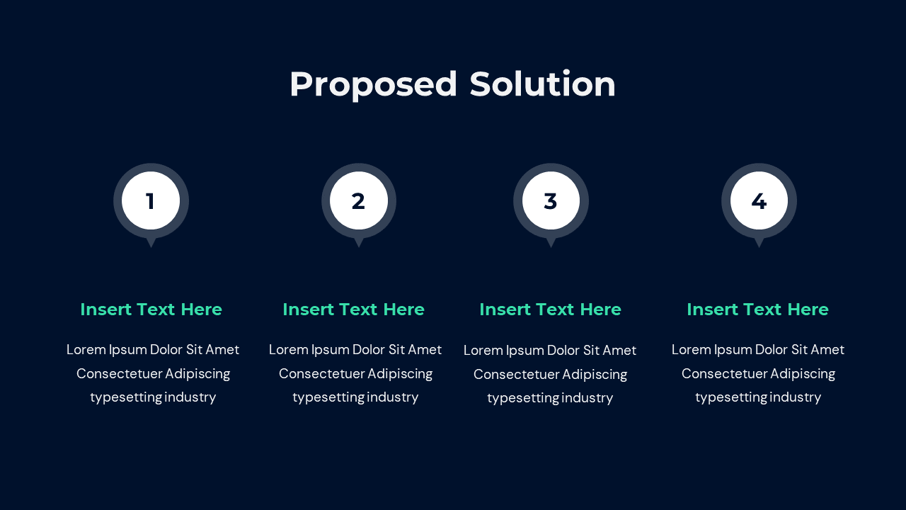 Project Pitch Deck PPT