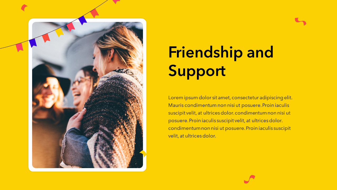 Celebration Powerpoint Template