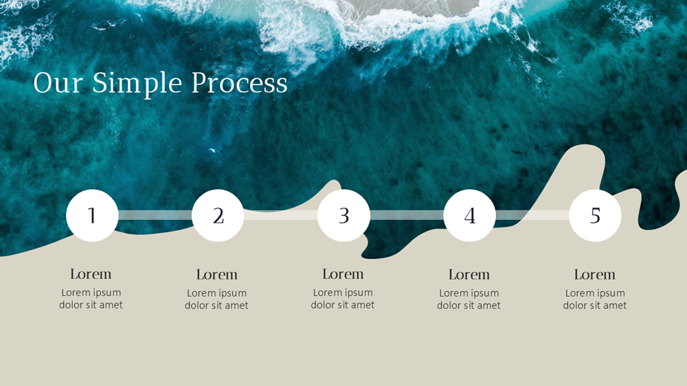 Ocean Powerpoint Template