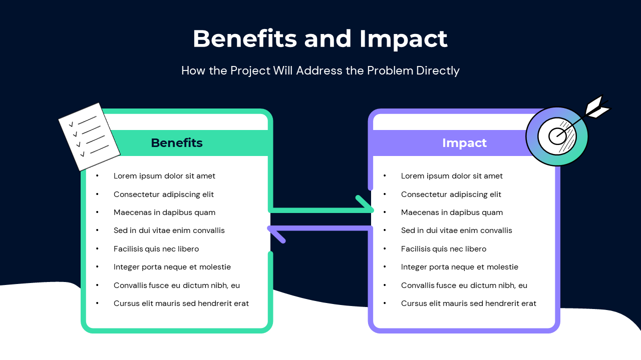 Project Pitch Deck PPT