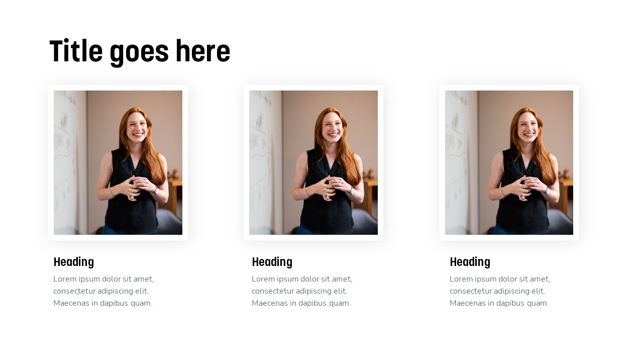 Best Webinar PPT Template