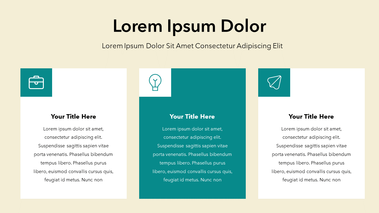 Green PowerPoint Template