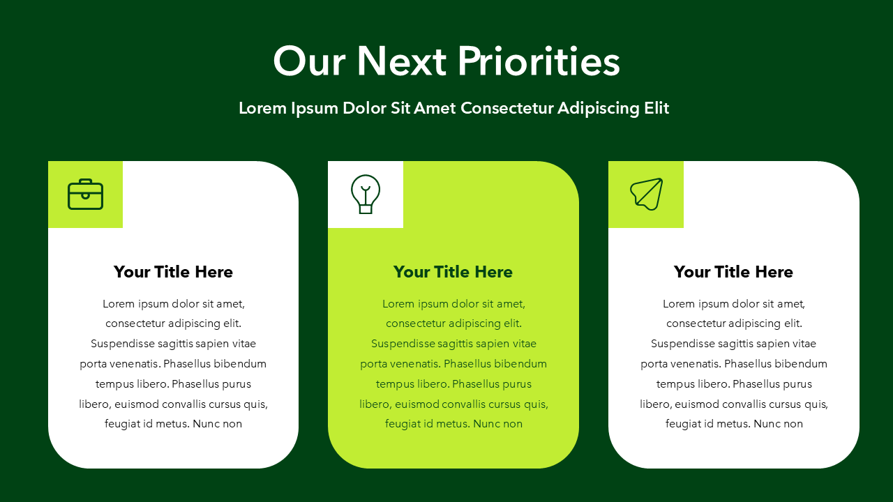 Project Presentation Template