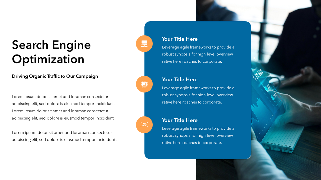Marketing Plan Template
