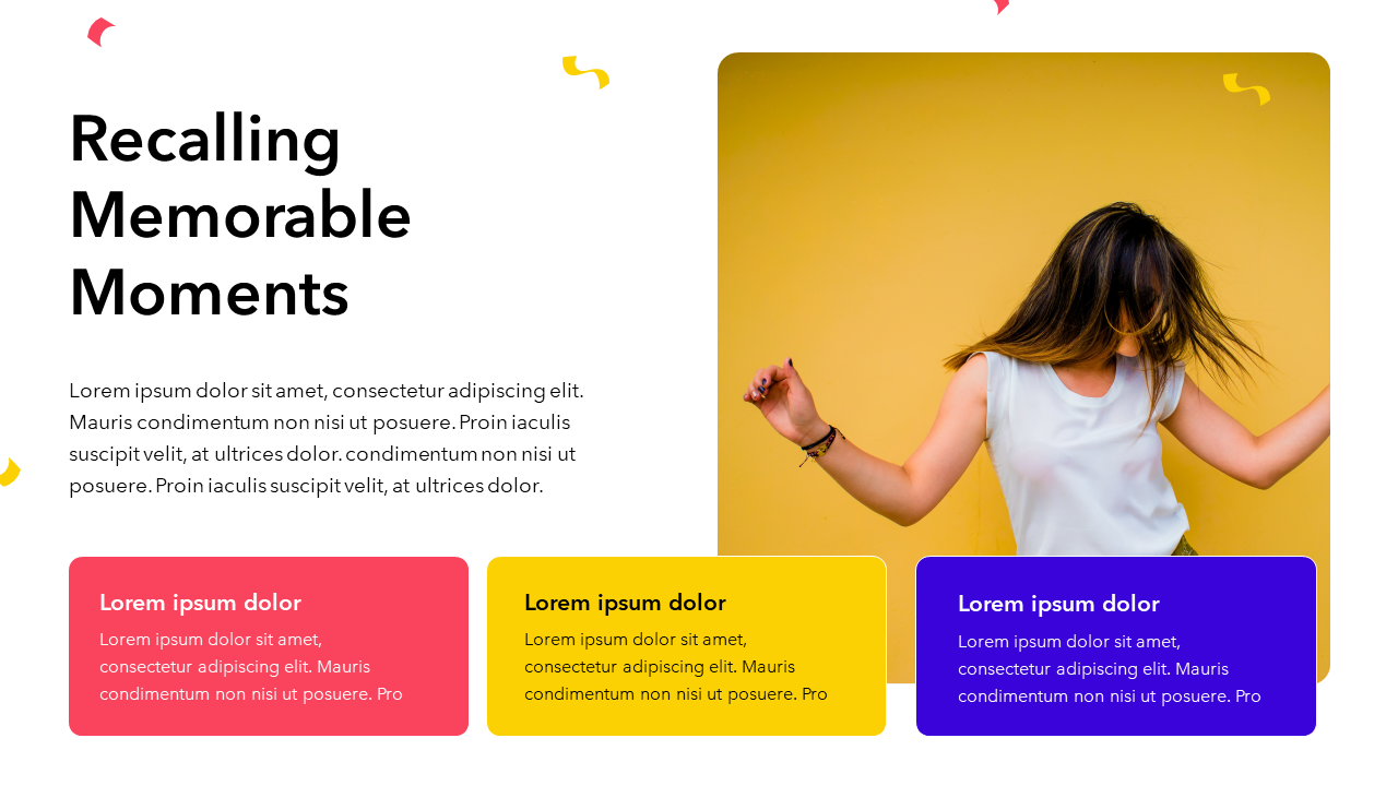 Celebration Powerpoint Template