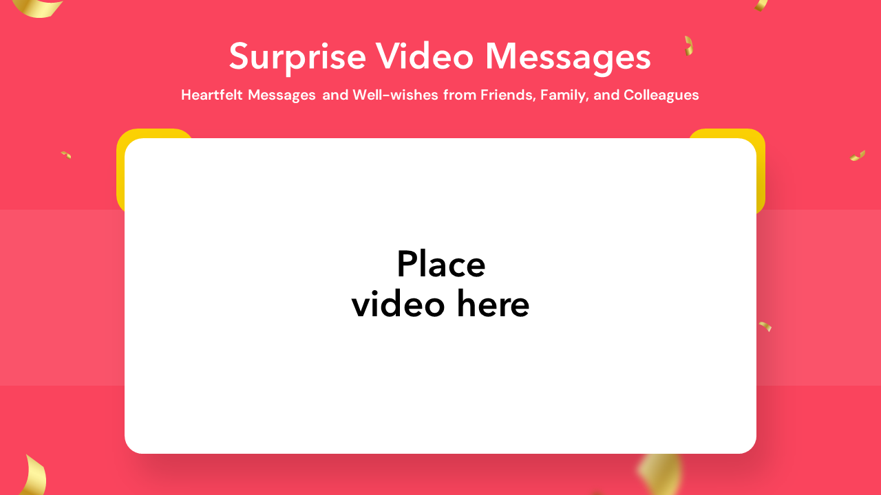Celebration Powerpoint Template