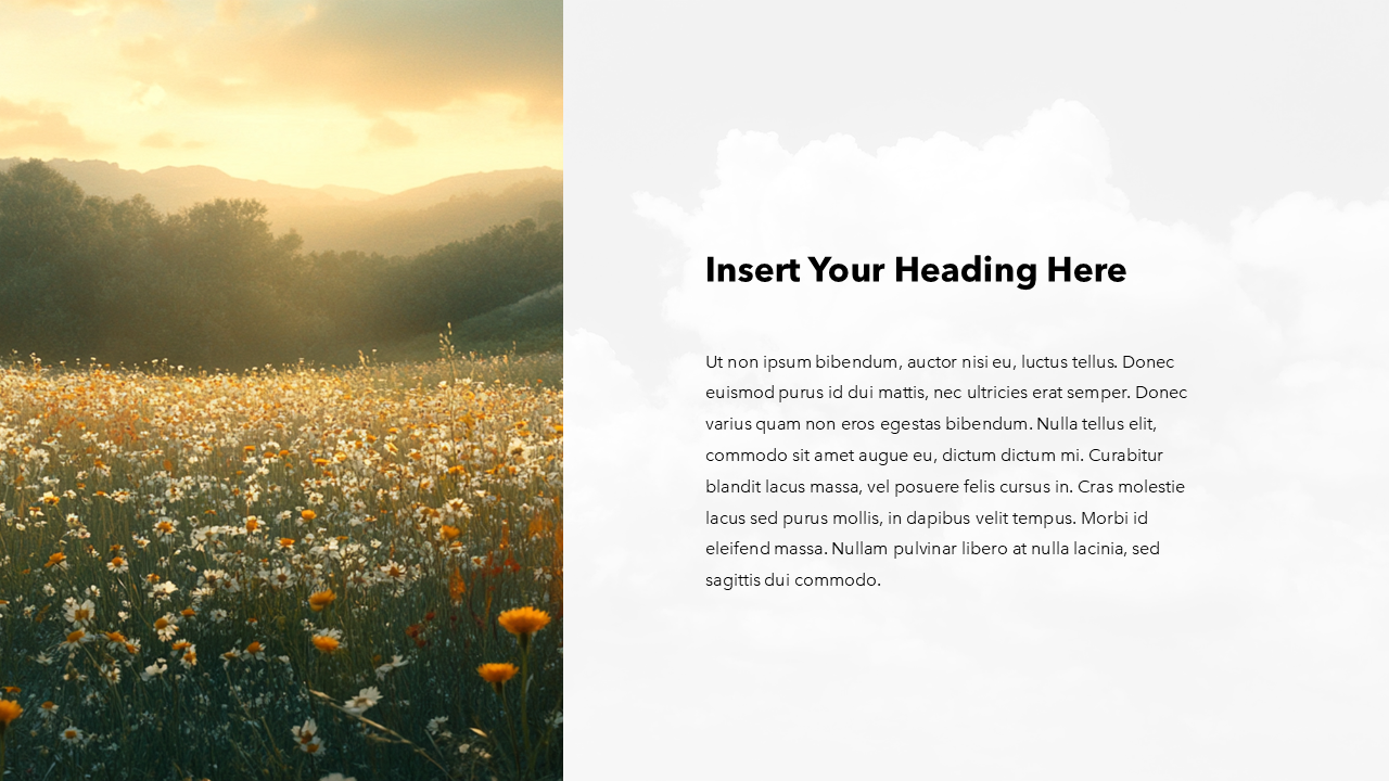 Health PowerPoint Template