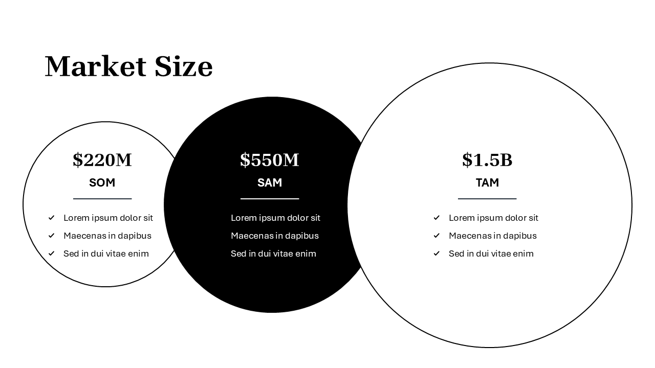 Simple Pitch Deck Template