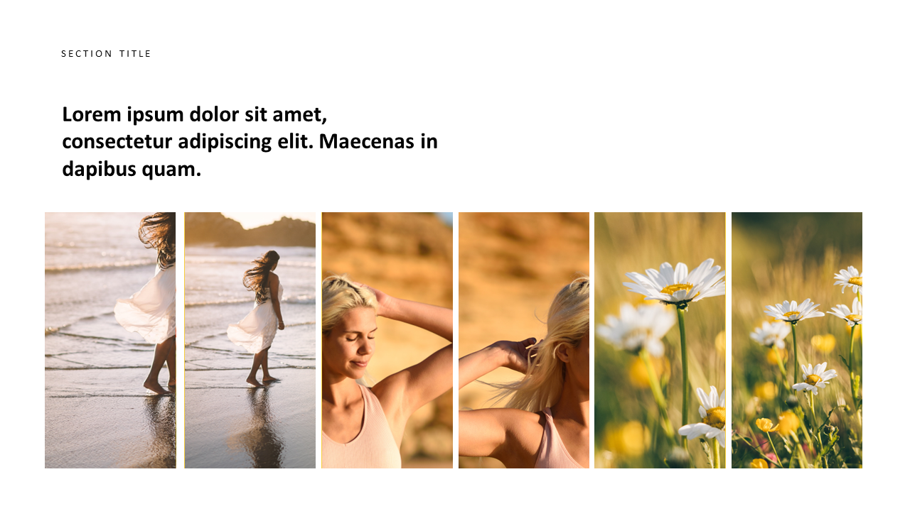 Nature and Retreat Presentation