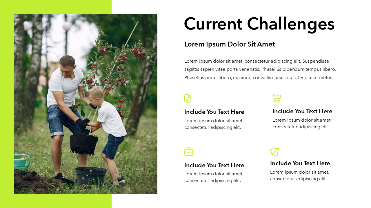 Project Presentation Template