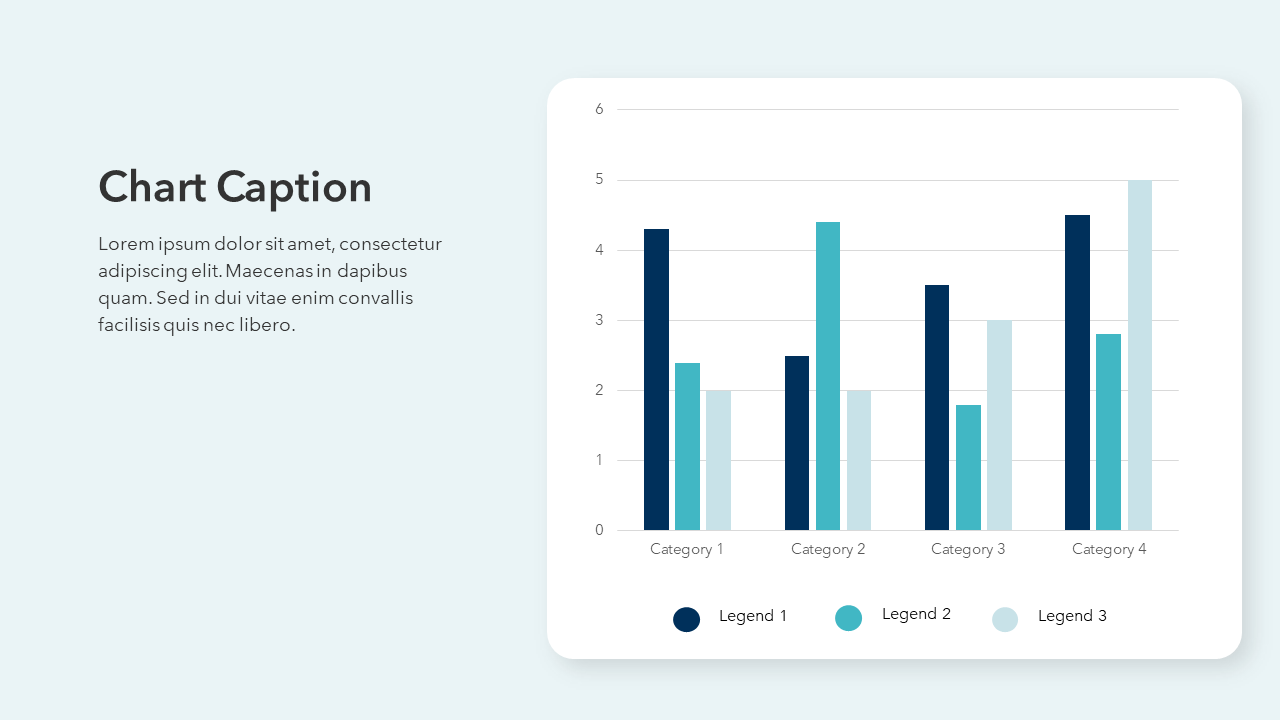 Bar Chart PPT
