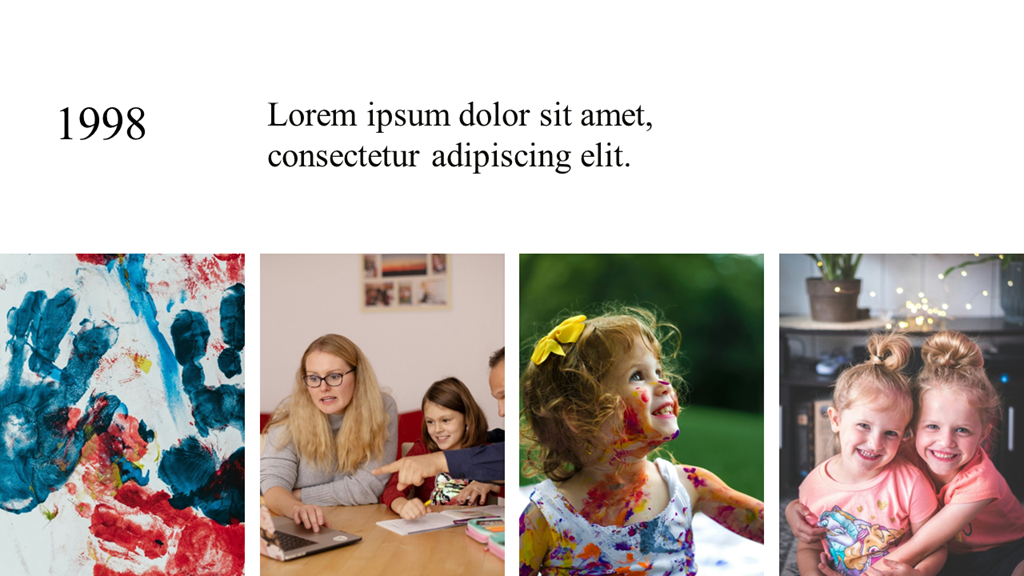 Wedding Slideshow Template PPT