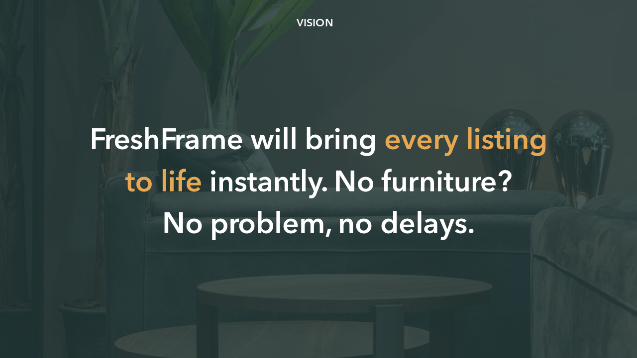 Early Stage Pitch Deck
