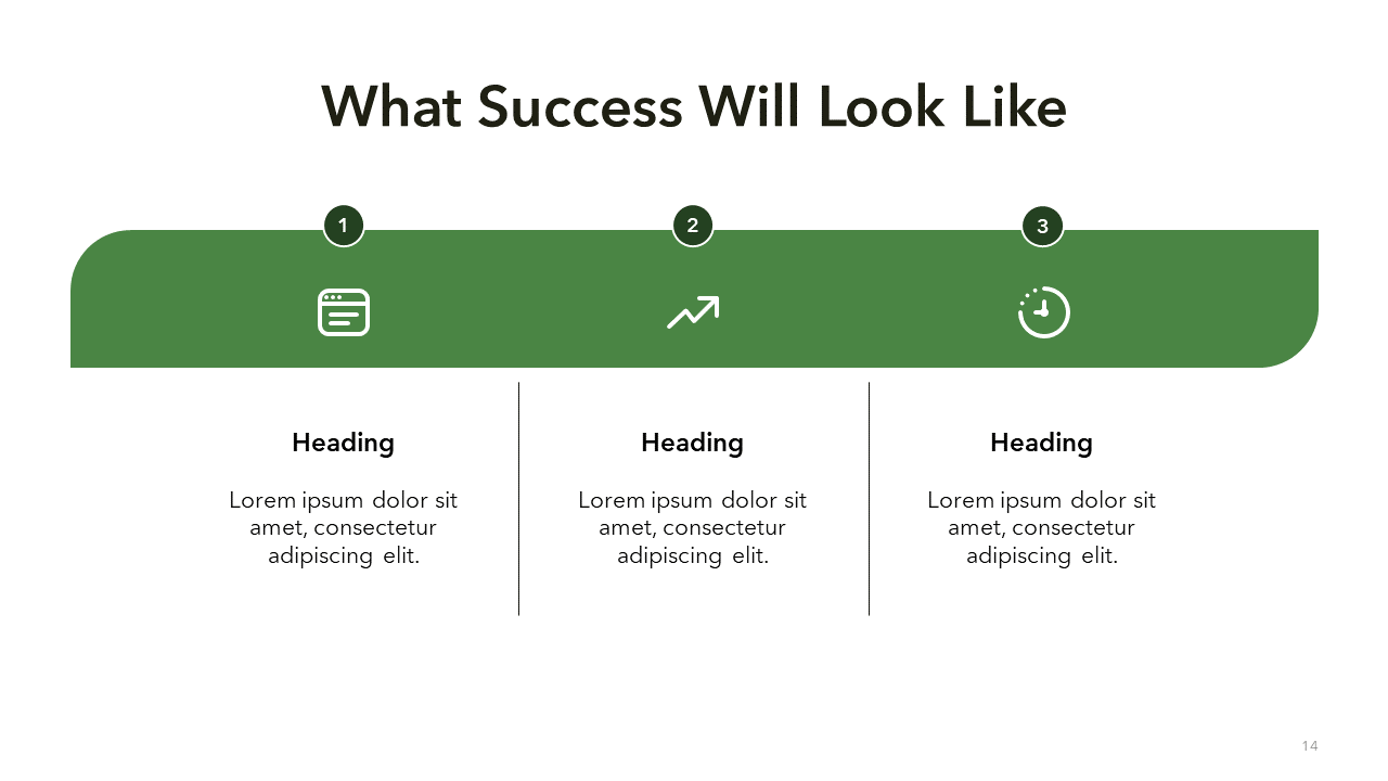 Proposal PPT Template