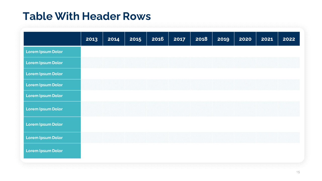 Project Status Report PPT
