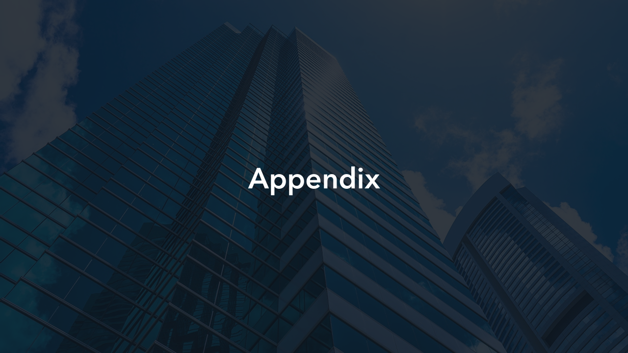 Pitch Deck Template PPT