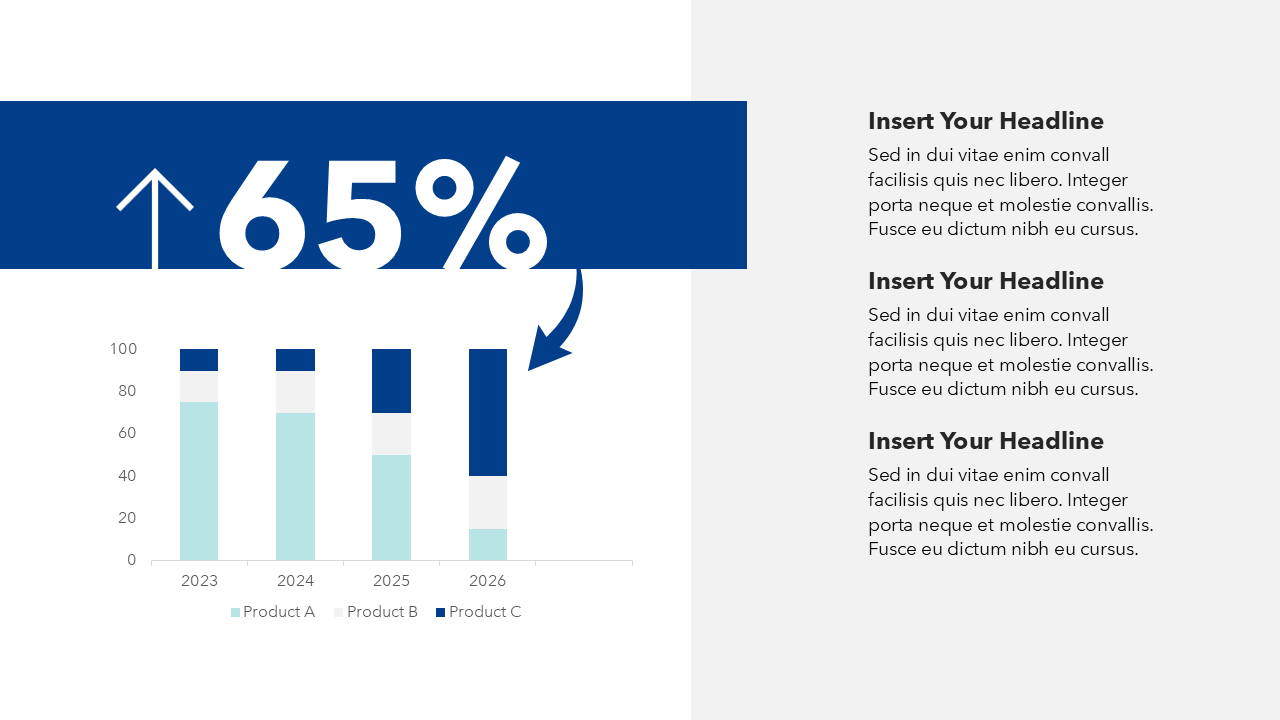 Blue PowerPoint Template