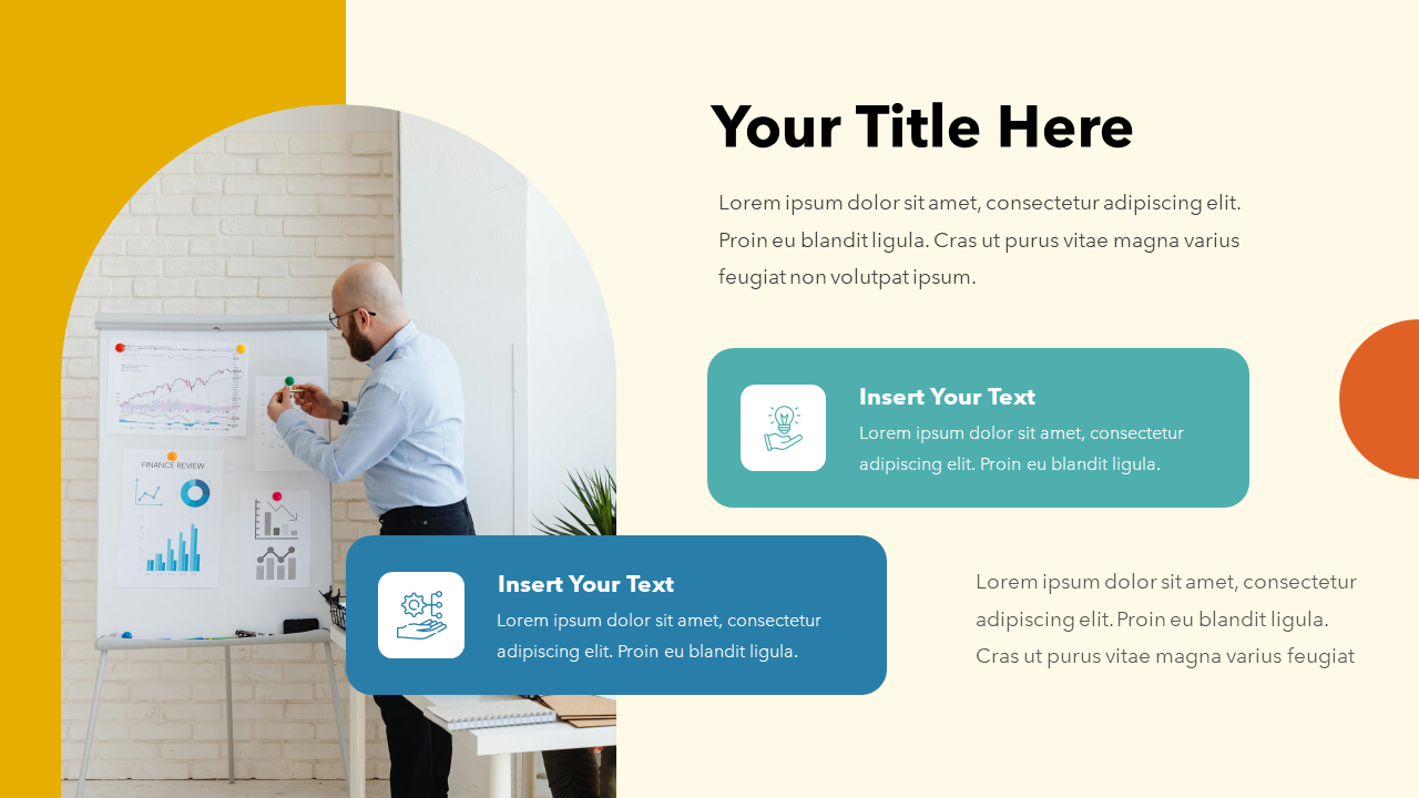 Staff Meeting Template
