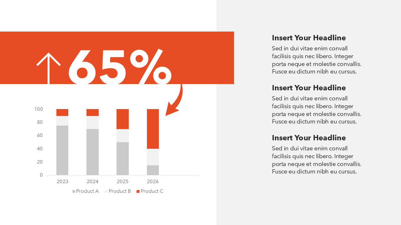 Red PowerPoint Template