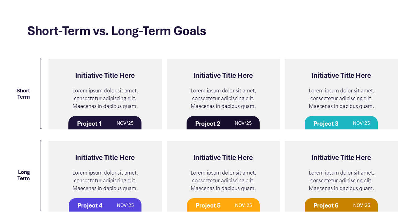 Project Plan PowerPoint