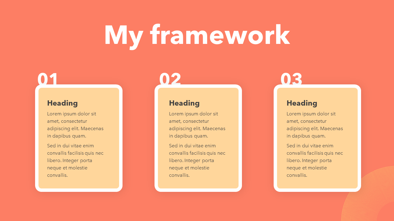 Training powerpoint template