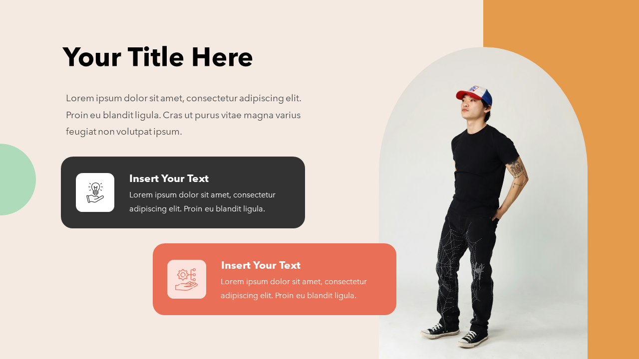 Gen Z Powerpoint Template