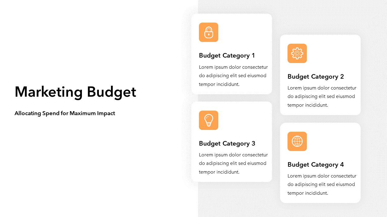 Marketing Plan Template