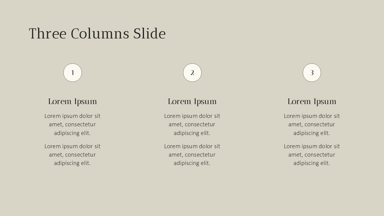 Ocean Powerpoint Template