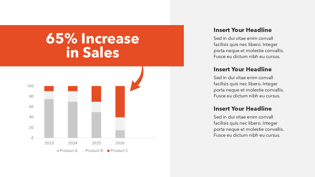 Red PowerPoint Template