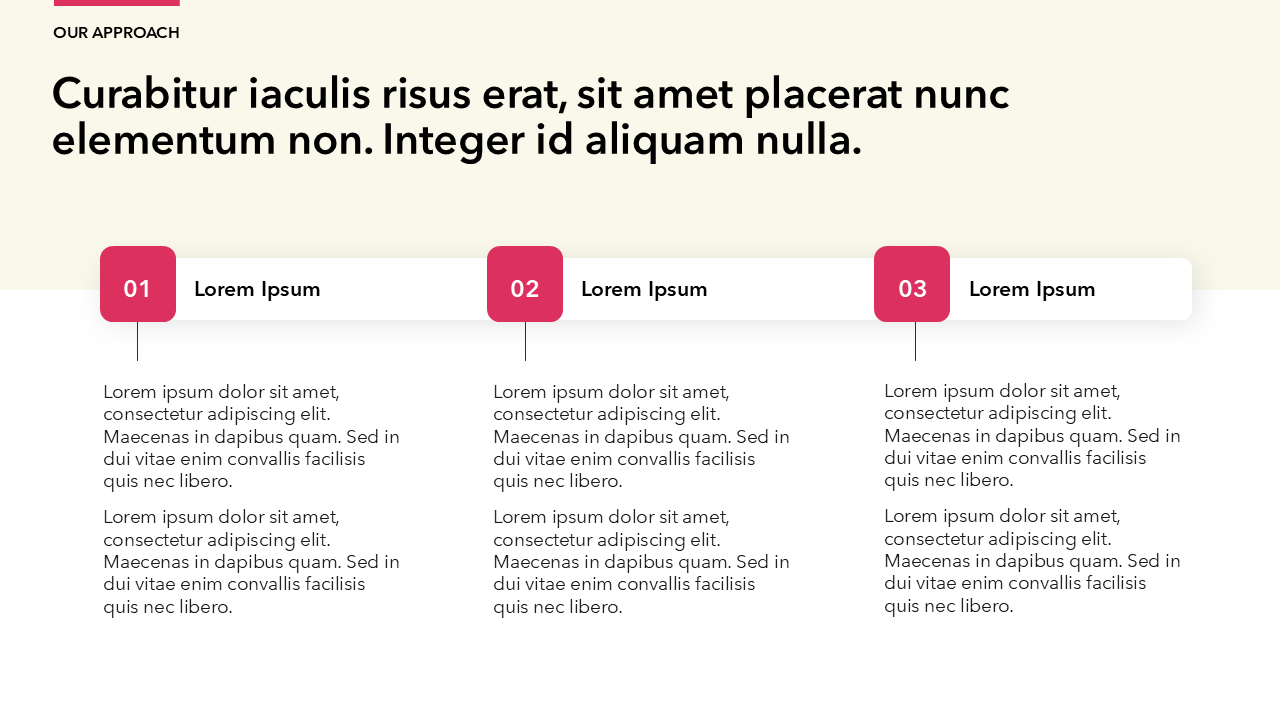 Red PowerPoint Template