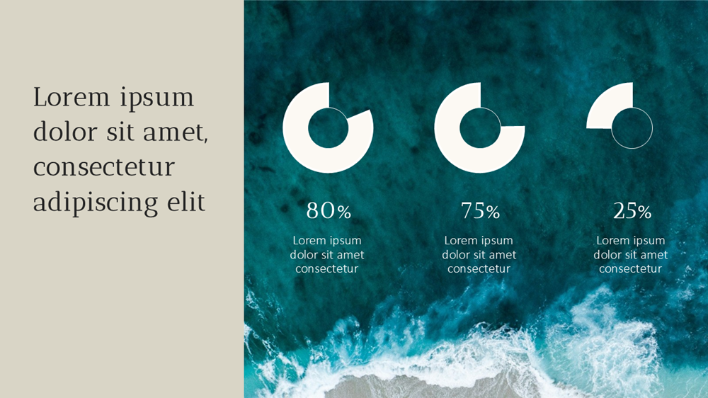 Ocean Powerpoint Template