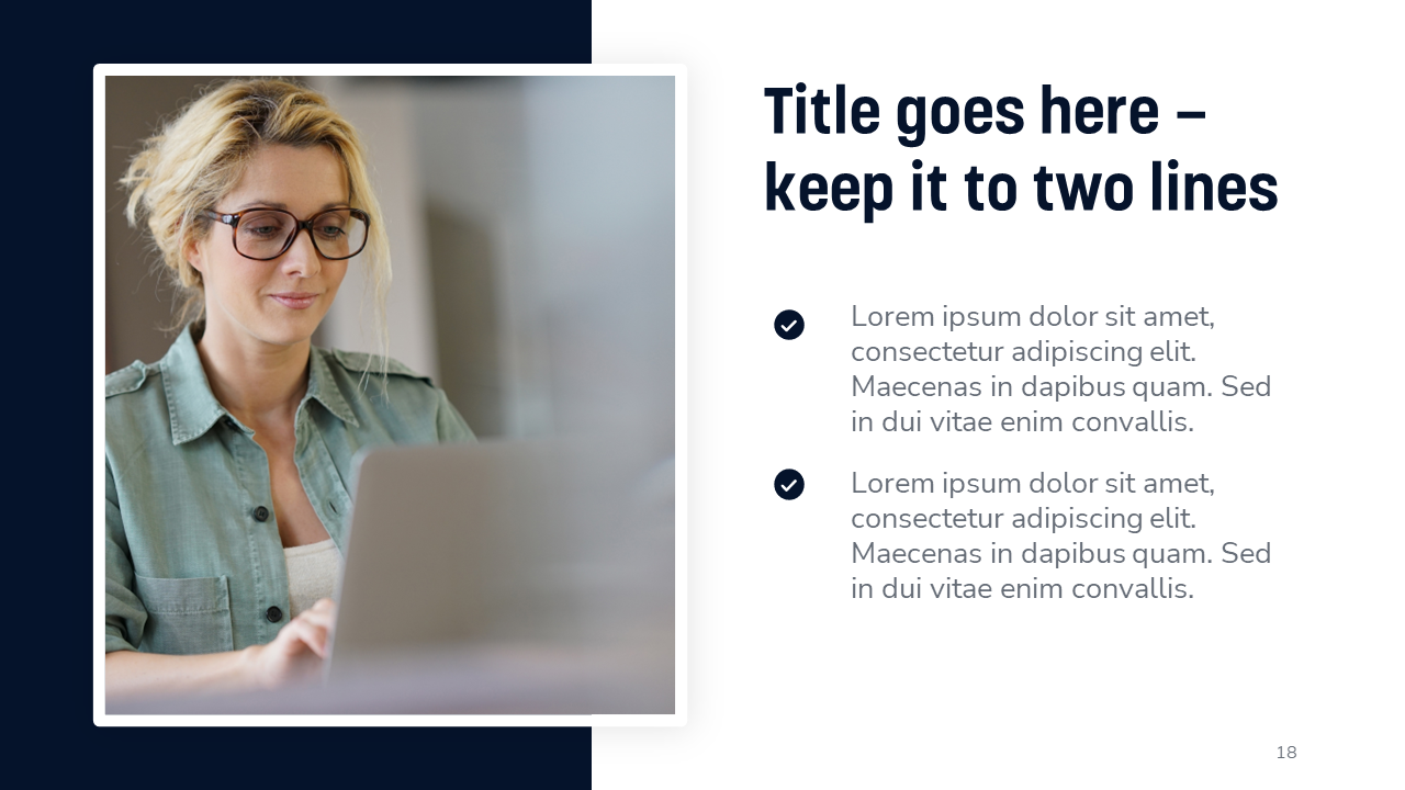 Best Webinar PPT Template