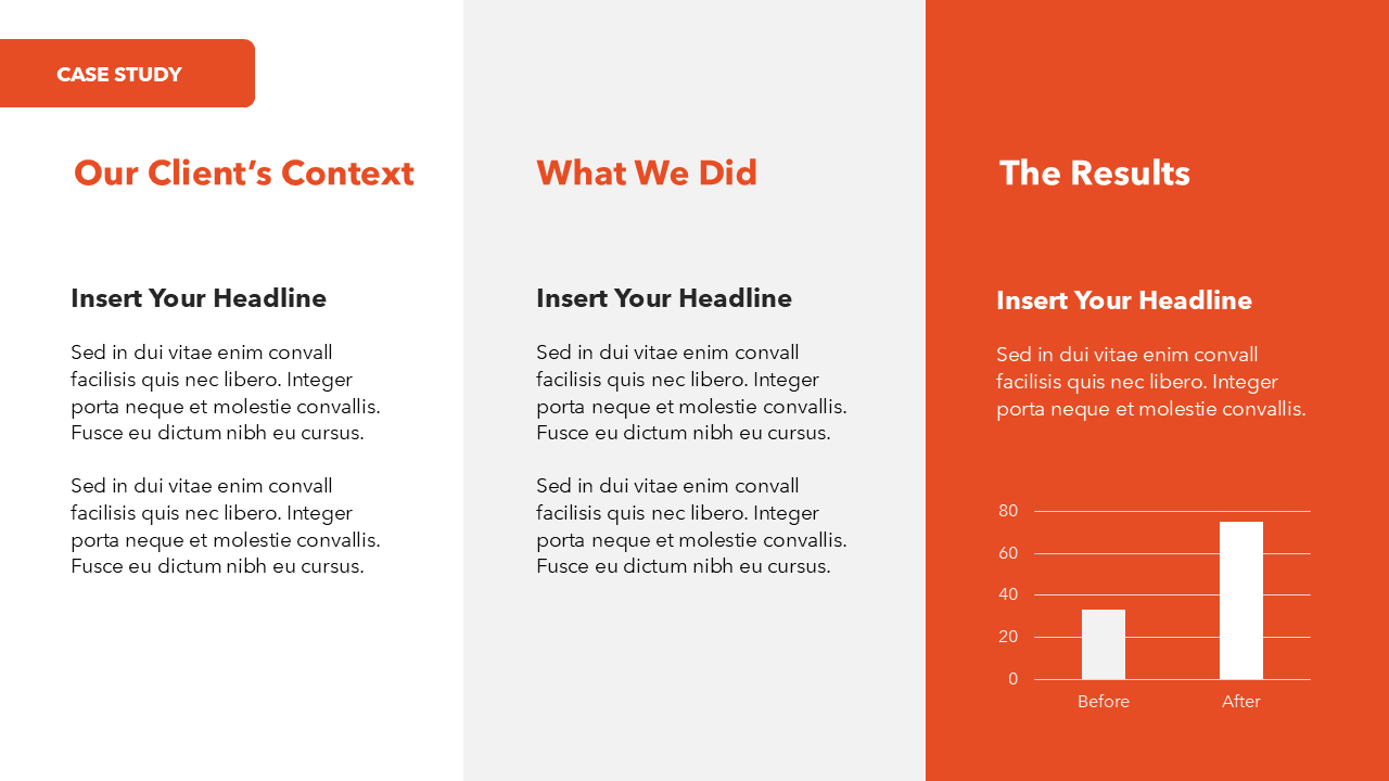 Red PowerPoint Template