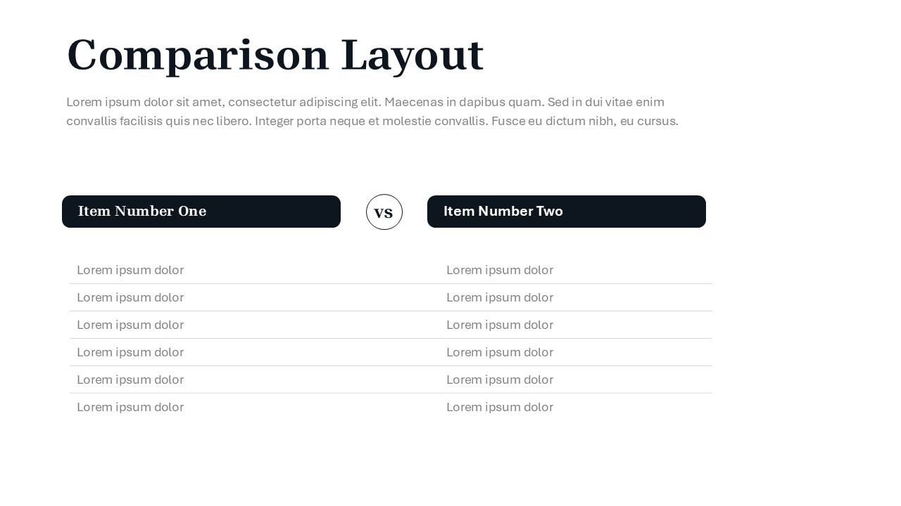 White PowerPoint Template