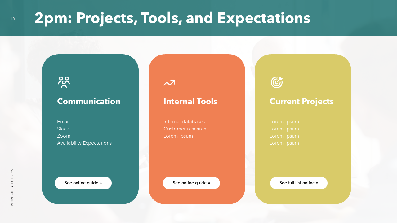 New Employee Onboarding Template